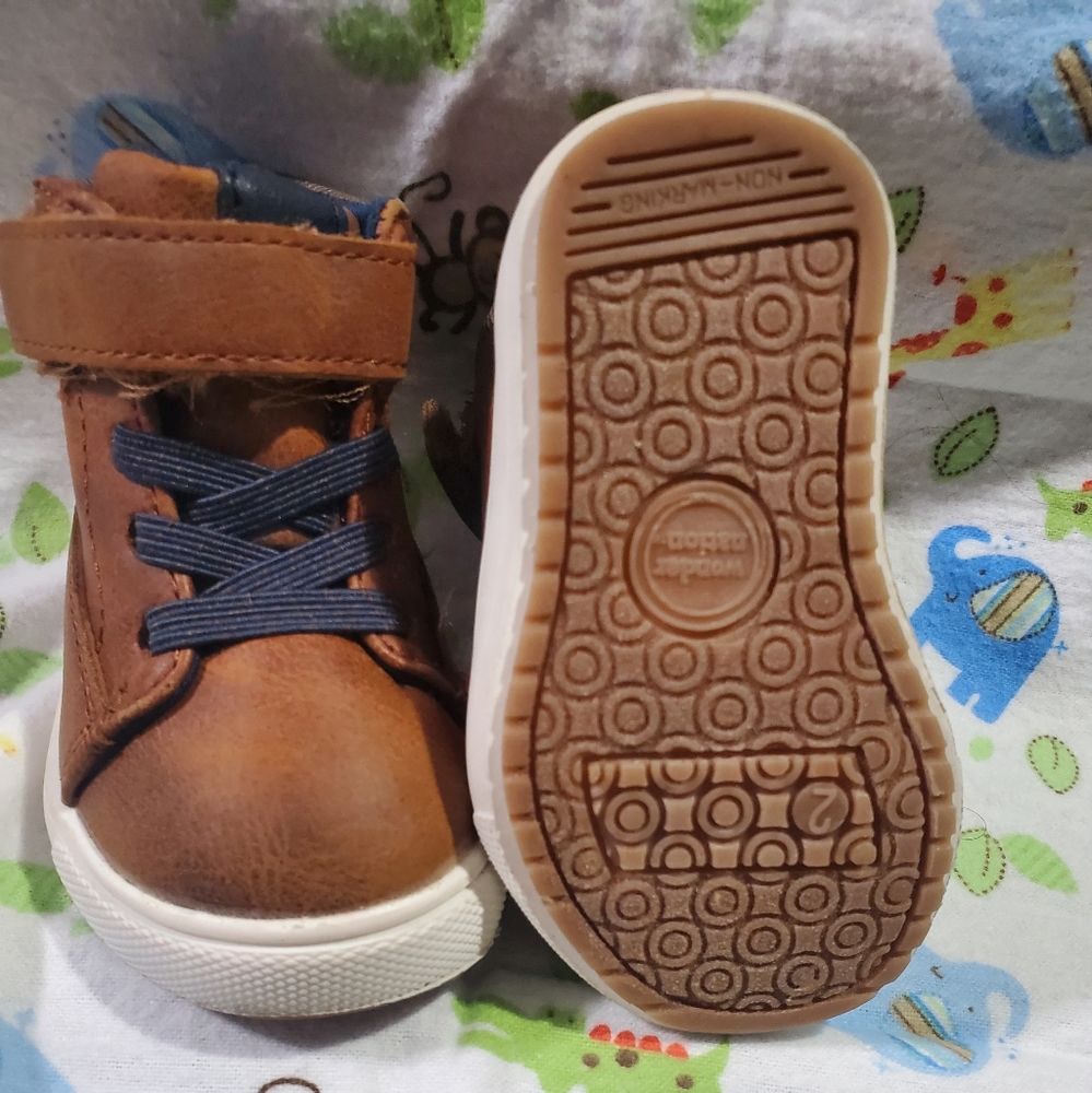 New baby boots